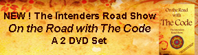 On the Road with The Code - A 2 DVD Set